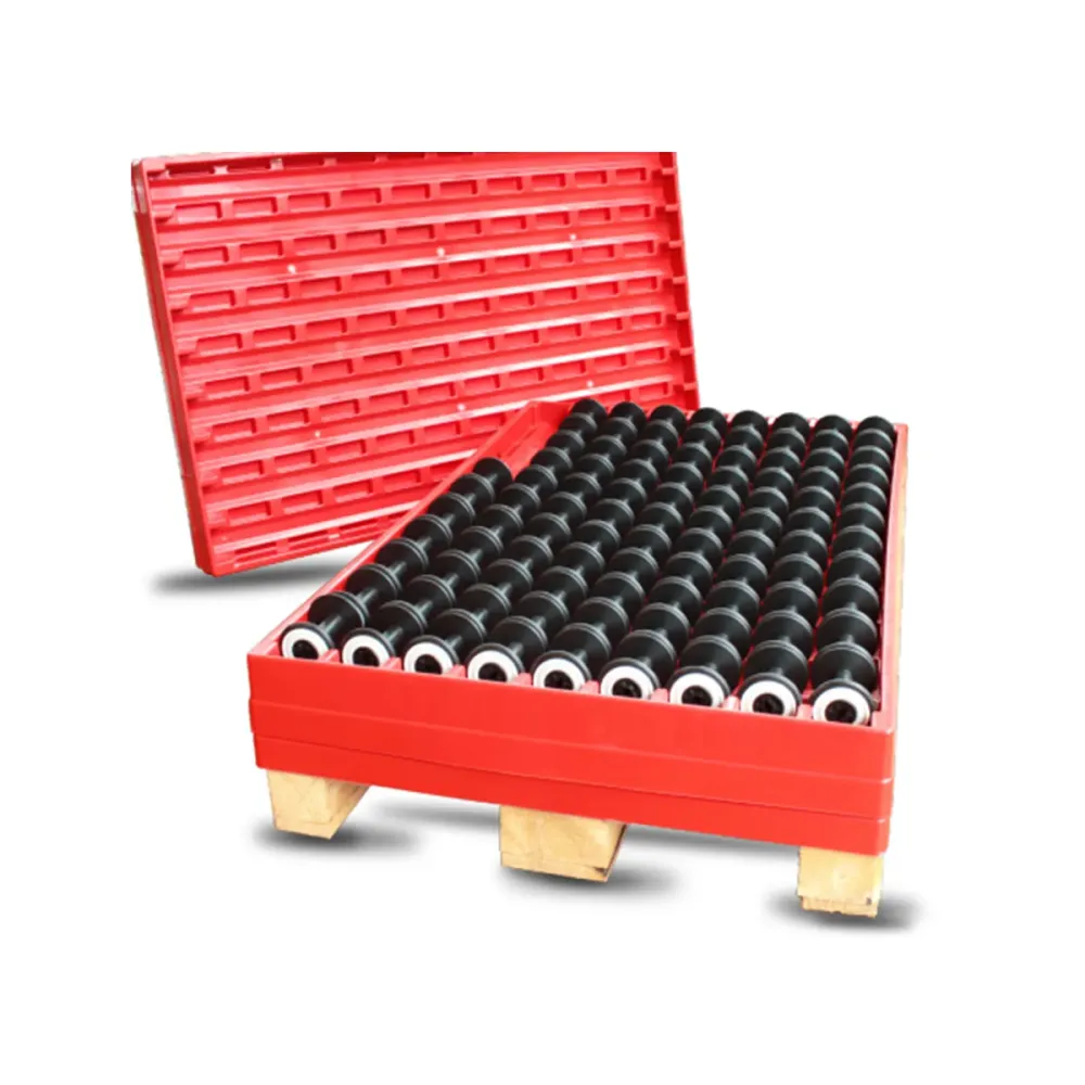 STEINTEX Bobbins Tray