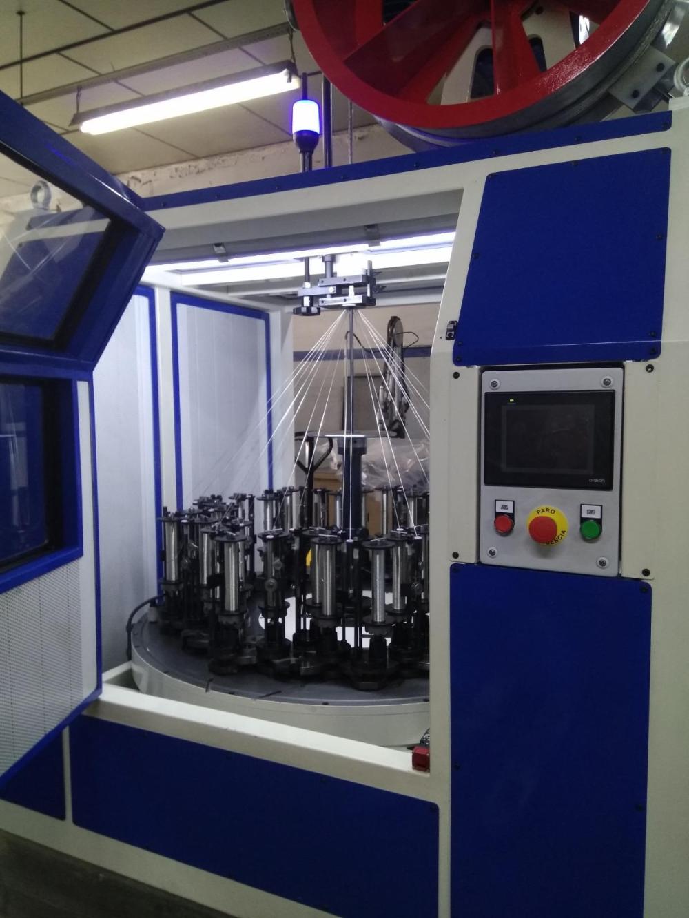 Braiding Machines Braiders