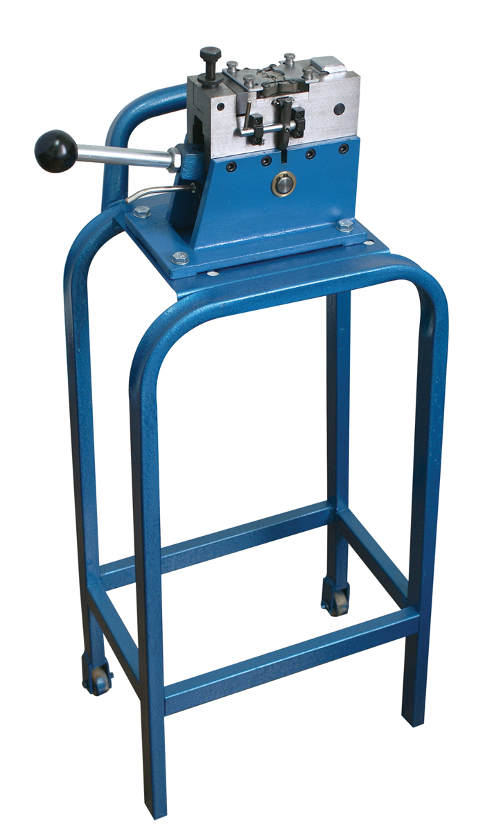 HUESTIS Pressure Welder 3