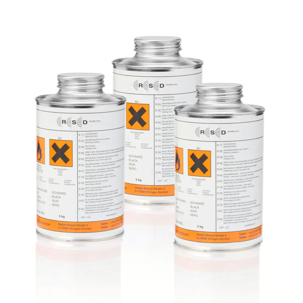 RSD Printing Inks