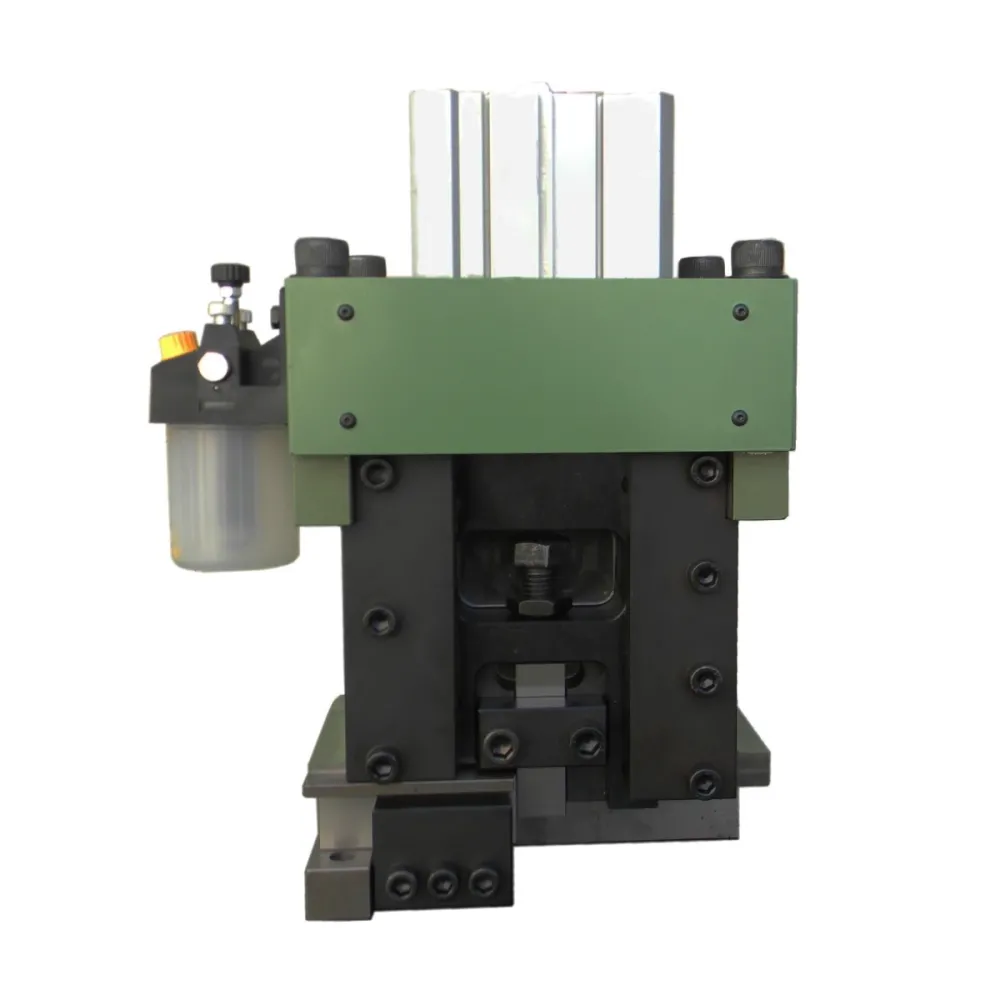 COMETO TAG10 and ECM05 Wire Cutting Heads
