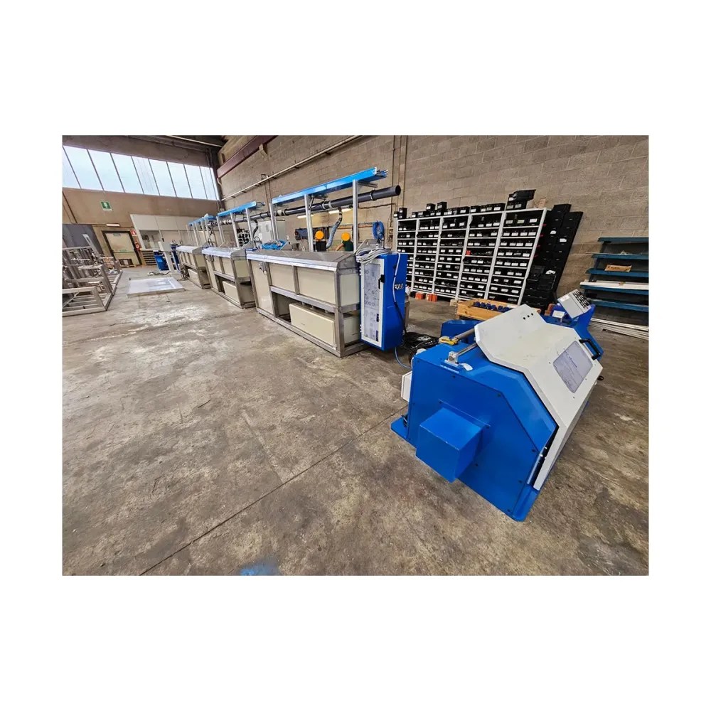 OTOMEC Micro Plating Line