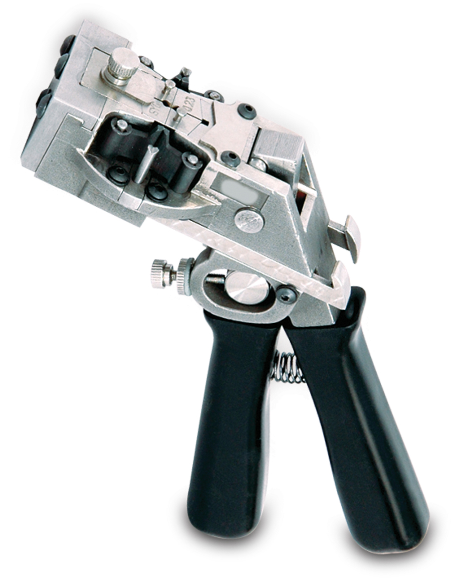 HUESTIS Pressure Welder 2