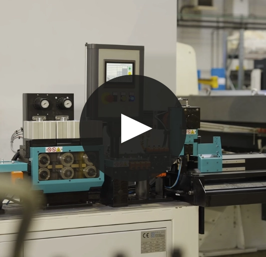 COMETO Machinery Video