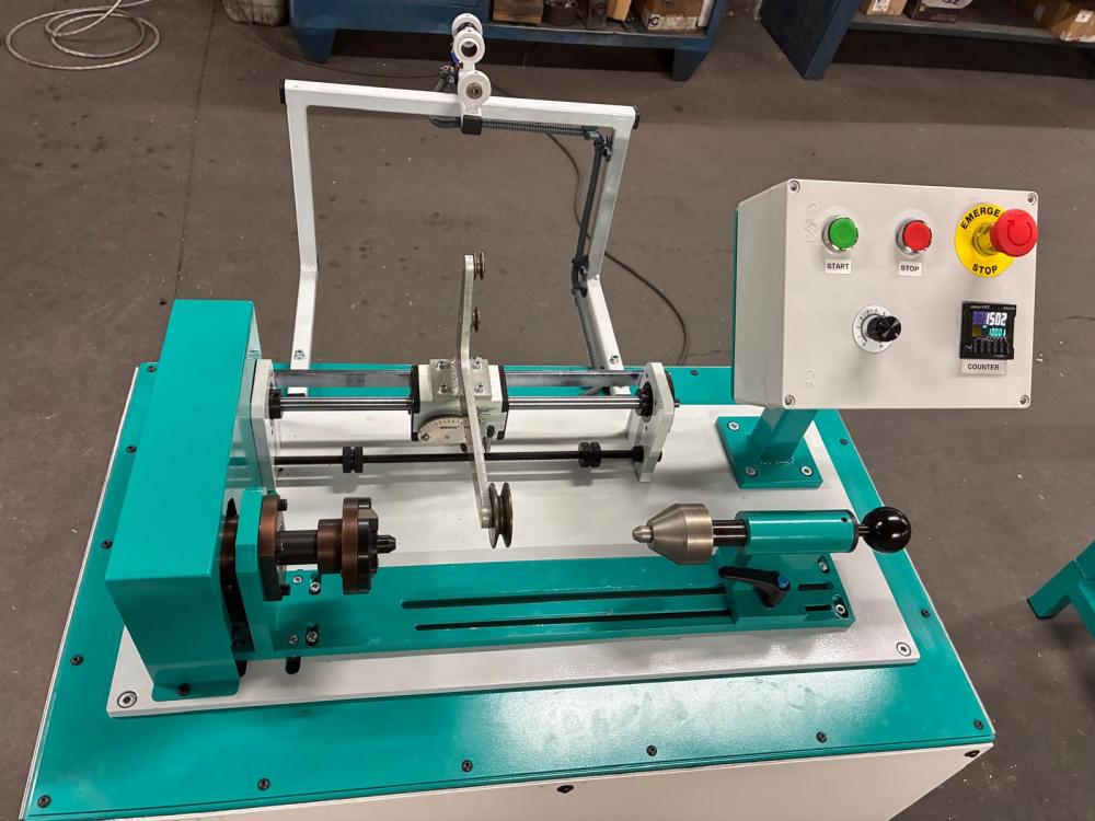 Braiding Machines Bobbin Winders