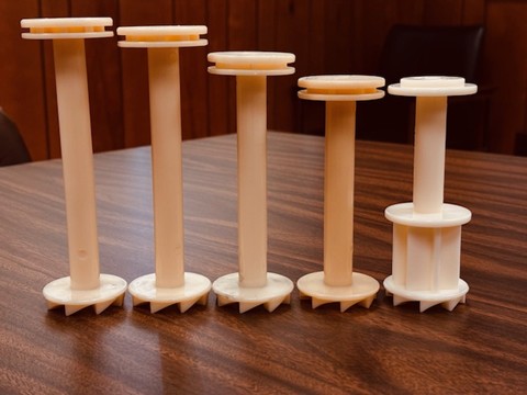 Wardwell bobbins