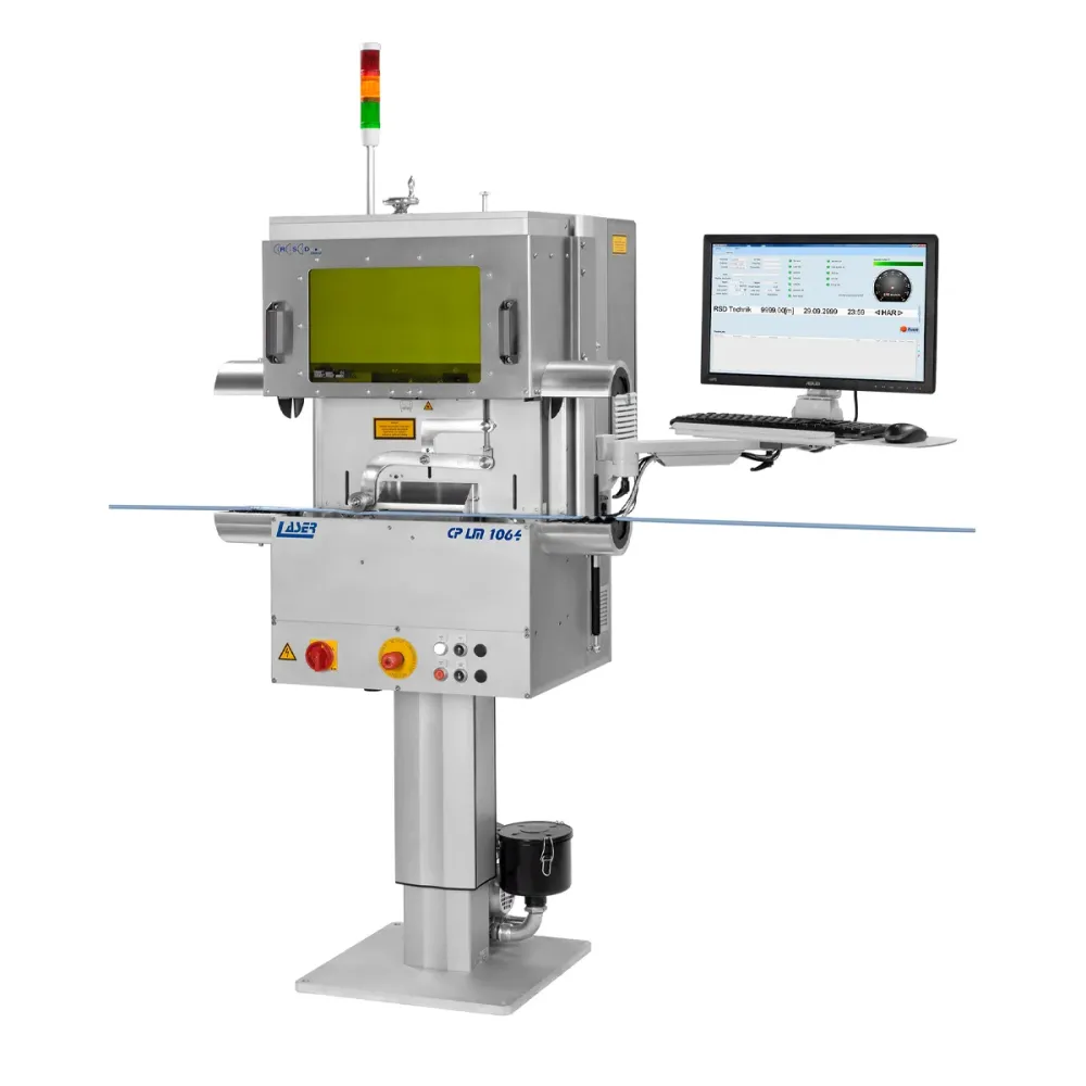 RSD Lazer Marking