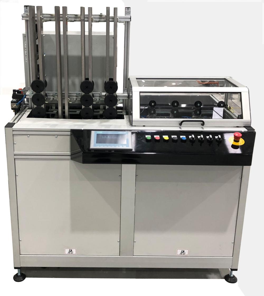 SSB Semi and Fully Automatic Bobbin Winding Machines