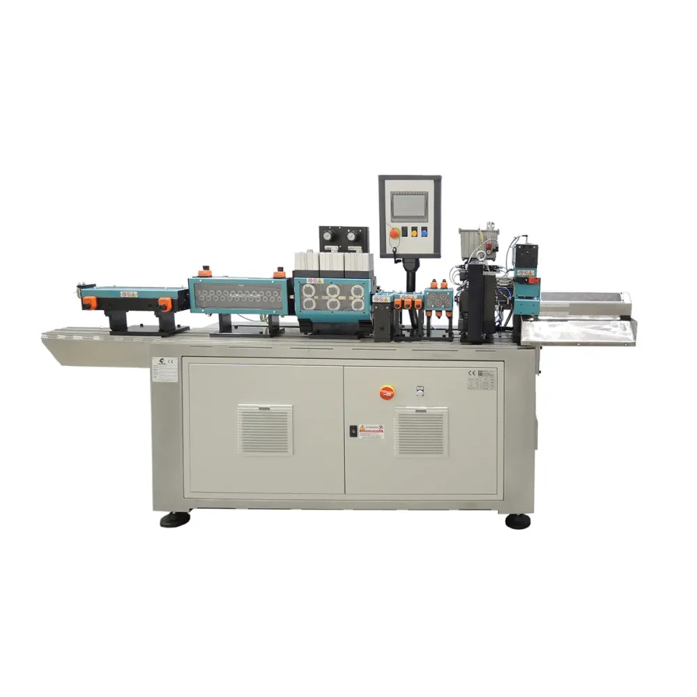 COMETO Machinery
