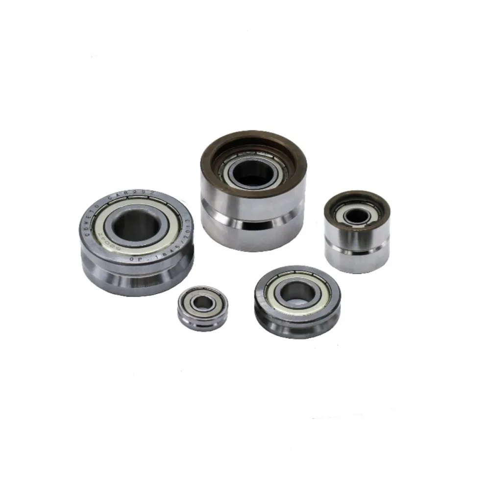 COMETO Replacement Rollers and Guide Rollers