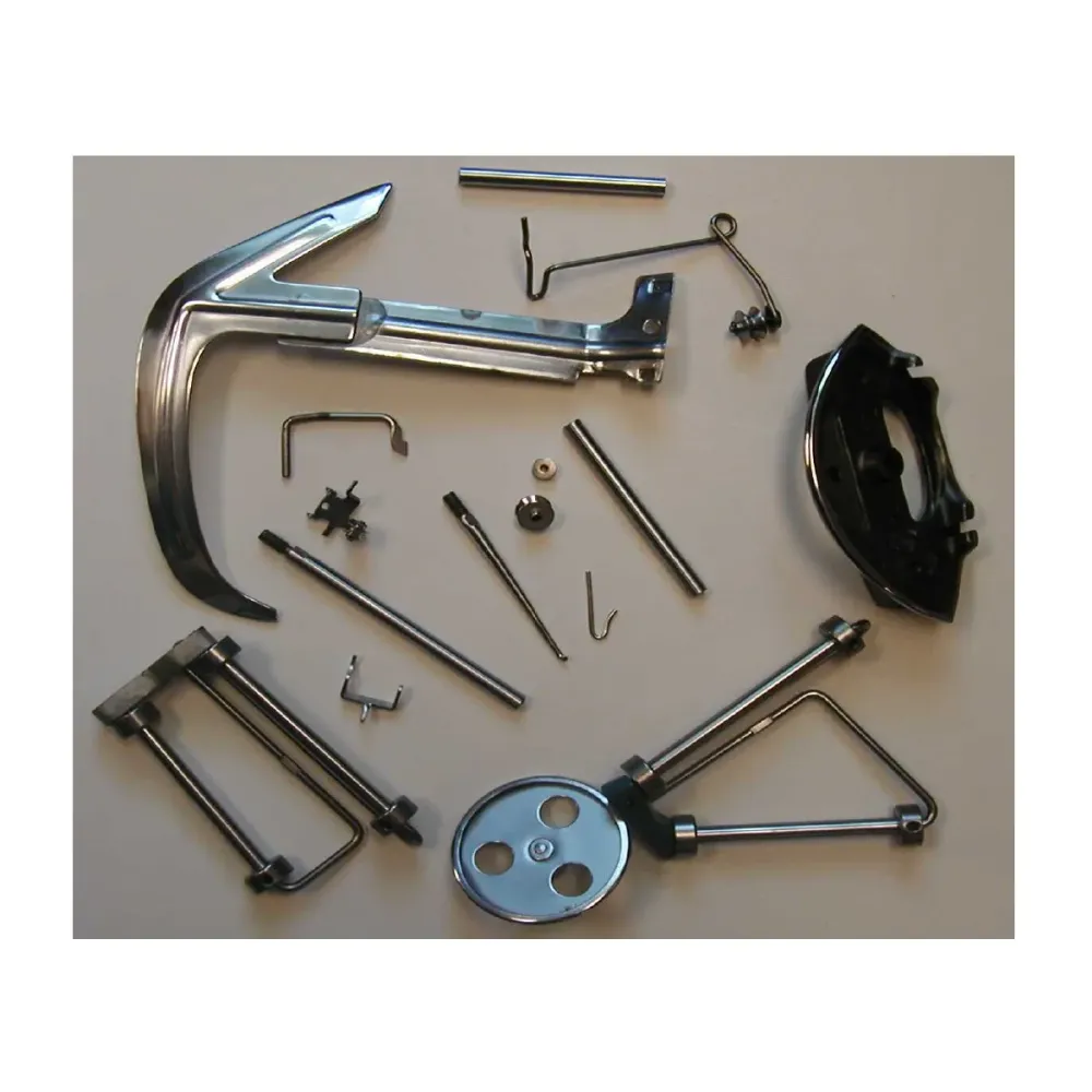 WARDWELL and New England Butt Spare Parts and Bobbins