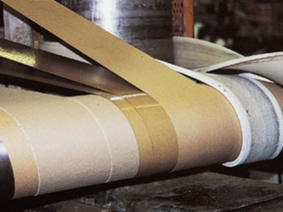 BeltTS tube winding Tuberoll belts