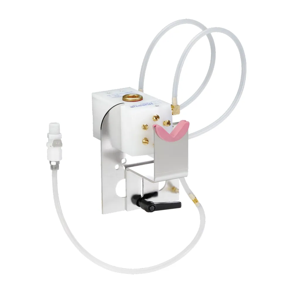 HUESTIS Down Drafter Air Wipe