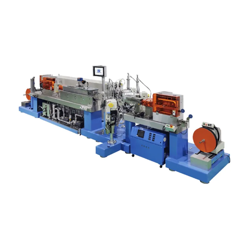 PLA GIKEN Multi Durometer Extrusion Systems