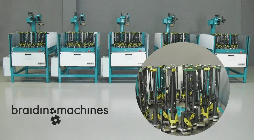Braiding Machines braiders 3